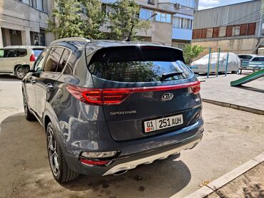 Kia: Kia Sportage: 2018 г., 2 л, Автомат, Дизель, Кроссовер — 6