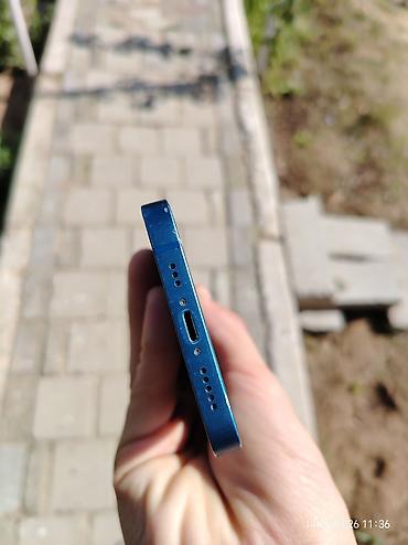 iphone 15 pro max korpus: IPhone 13, 128 GB, Mavi, Simsiz şarj, Face ID — 5
