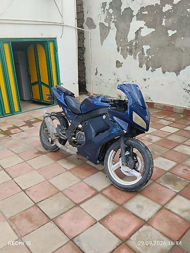 Motosikletlər: - Sneray, 250 sm3, 2014 il, 1993 km — 2