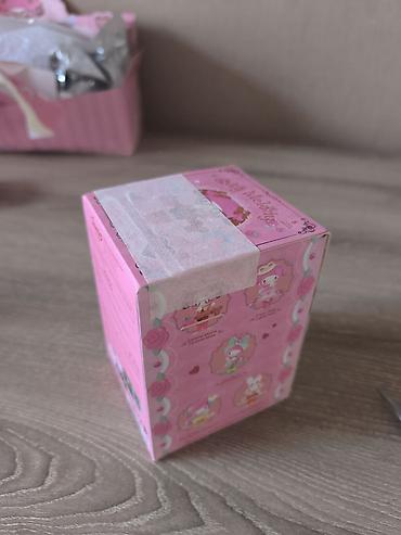dunya xertesi: Оригинальная фигурка Miniso - My Melody Afternoon Tea Party series — 2