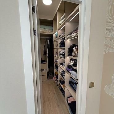 эко комплекс: Студия, 43 м², Верхний Джал Элитка, 10 этаж, Евроремонт — 6