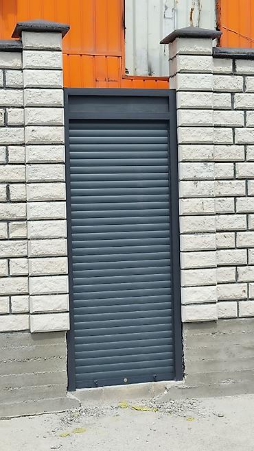 Рольставни для окон: Рольставни для окон, Бесплатная установка — 2