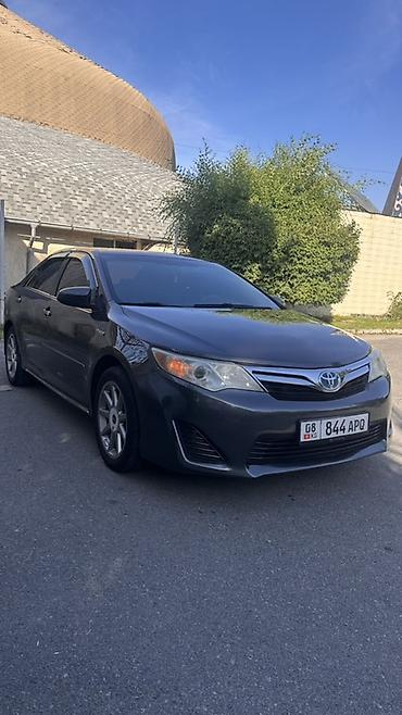 leopard 3: Toyota Camry: 2013 г., 2.5 л, Автомат, Гибрид, Седан — 2