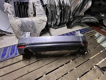 Бампер Subaru, Б/у, Оригинал
