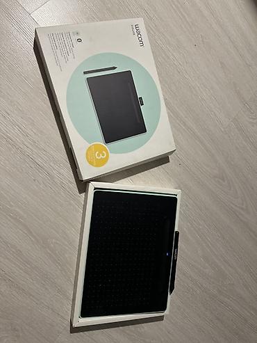 wacom inctuos: Wacom, Б/у, Bluetooth, Совместим с Windows — 2