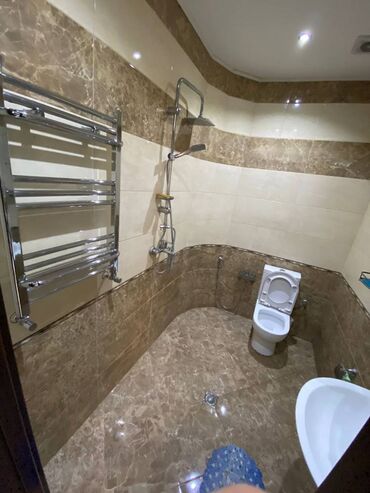 Yeni tikili: 3 otaqlı, Yeni tikili, m. Nəsimi, 137 kv. m — 14