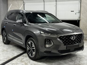 хендай соната 2019 цена бишкек: Hyundai Santa Fe: 2019 г., 2 л, Автомат, Бензин, Кроссовер