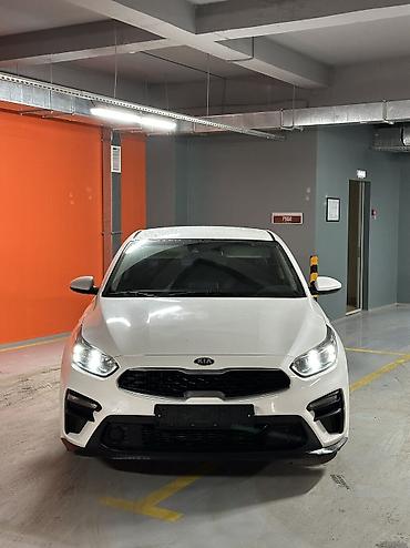 Kia: Kia K3: 2020 г., 1.6 л, Вариатор, Бензин, Седан — 10