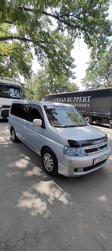 step wgn: Honda Stepwgn: 2004 г., 2 л, Автомат, Минивэн — 3