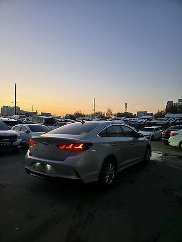 Hyundai: Hyundai Sonata: 2019 г., 2 л, Автомат, Газ, Седан — 6