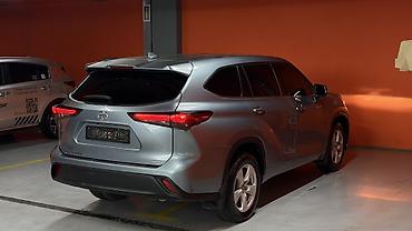 Toyota: Toyota Highlander: 2020 г., Автомат, Бензин, Кроссовер — 5