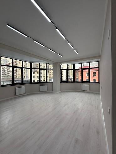 эко комплекс: 3 комнаты, 106 м², Верхний Джал 3 этаж, Евроремонт — 3