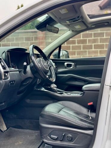 Kia: Kia Sorento: 2021 г., 2.5 л, Автомат, Бензин, Кроссовер — 9