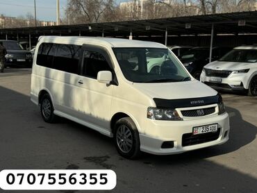 возьму в аренда авто для такси бишкек: Honda Stepwgn: 2005 г., 2 л, Автомат, Бензин, Минивэн