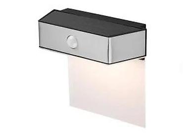 menta sadnice: LED solarna spoljašnja lampa sa kućnim brojem – LIVARNO home - Zidna — 7