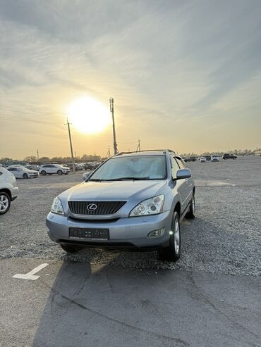 продаю связи с переездом: Lexus RX: 2003 г., 3 л, Автомат, Газ, Кроссовер