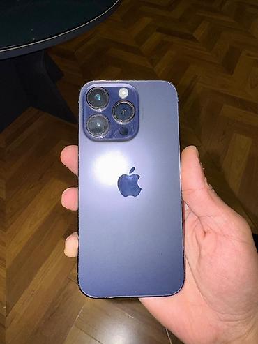 iphone 14 ro: IPhone 14 Pro, Deep Purple, Face ID — 3