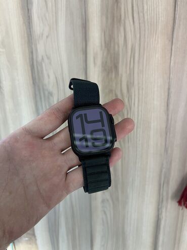 бесперебойник бишкек: Продаю 
Apple Watch ULTRA 2 49 mm
Состояние аккумулятора 100%