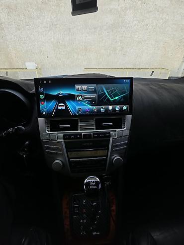 yto 1404: Lexus RX: 2004 г., 3.3 л, Автомат, Газ, Седан — 9