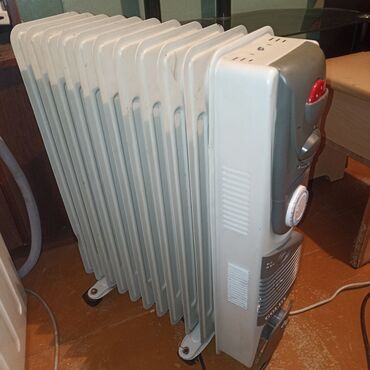 istilik radiatorları: Yağ radiatoru, Kredit yoxdur, Ünvandan götürmə