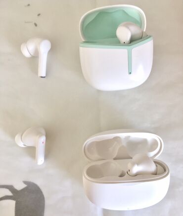 Наушники: ❗️Супер-распродажи на ВСЕ модели: * AirPods / EarBuds ~60% * нашейные — 18