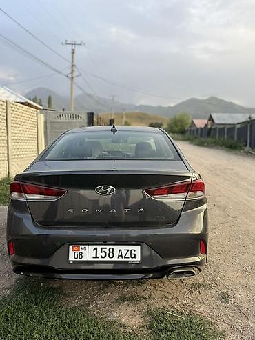 хундай соната 1994: Hyundai Sonata: 2018 г., 0.2 л, Автомат, Бензин, Седан — 1