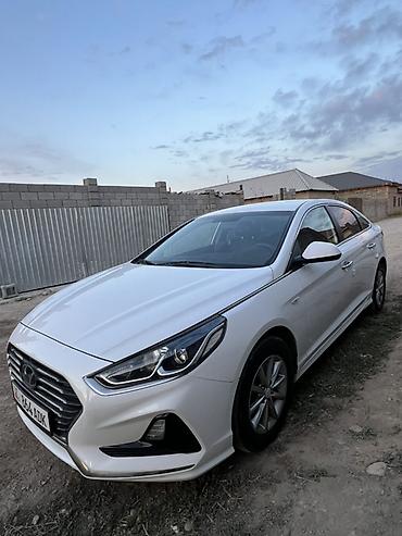 срочно прода: Hyundai Sonata: 2018 г., 2 л, Автомат, Газ — 3