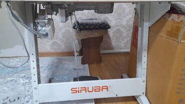 швейные машинки в аренду: Siruba, В наличии, Самовывоз