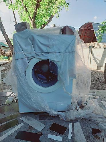 janome memory craft 500e: Продаётся Б/У стиральная машина — 2