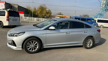 заслонка нексия 2: Hyundai Sonata: 2020 г., 2 л, Автомат, Газ, Седан