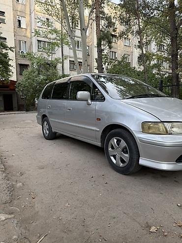 одиссей коропка: Honda Odyssey: 1999 г., 2.3 л, Автомат, Бензин, Минивэн — 2