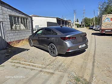 дверь хендай соната: Hyundai Sonata: 2017 г., 2.4 л, Автомат, Бензин, Седан — 3