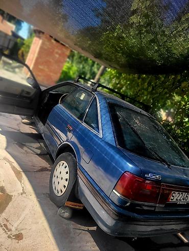 mazda 2000: Mazda 626: 1991 г., Механика, Бензин, Хэтчбэк — 7