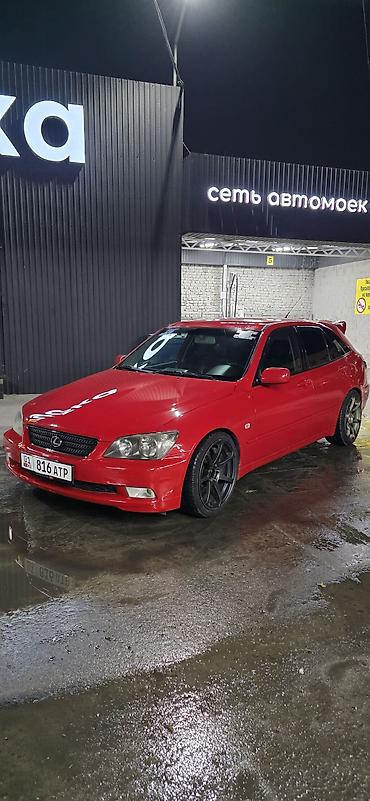 Lexus IS: 2003 г., Бензин, Универсал
