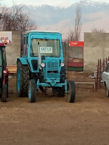 63 elan | lalafo.az: Təcili satılır naxadi traktor du sənədi sığortası var sezona hazır