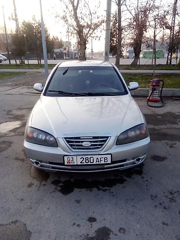 daewoo nexia машына: Hyundai Elantra: 2002 г., 1.6 л, Механика, Бензин, Седан — 9