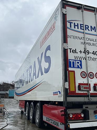 Другие автомобили: Продается прицеп SCHMITZ CARGOBULL SLX400 в очень хорошем состоянии at lalafo.kg — 7 Другие автомобили: Продается прицеп SCHMITZ CARGOBULL SLX400 в очень хорошем состоянии — 7