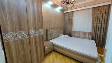 Uzunmüddətli kirayə mənzillər: Baki şəhəri,Nizami rayonu,Nazlı şadlıq sarayı yaxınlığında,Çinar mtkda — 6