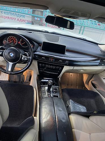 bmw e70: BMW X5: 2014 г., 4.4 л, Автомат, Бензин, Кроссовер — 5