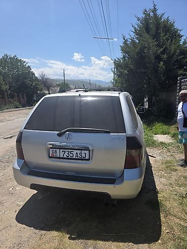 акура мдх: Acura MDX: 2001 г., Автомат, Кроссовер — 2
