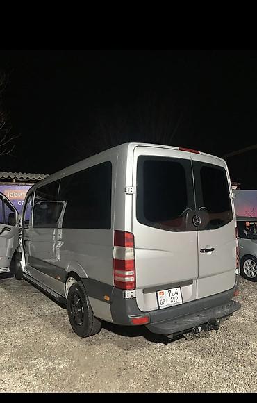 Mercedes-Benz: Mercedes-Benz Спринтер: 2009 г., 3 л at lalafo.kg — 3 Mercedes-Benz: Mercedes-Benz Спринтер: 2009 г., 3 л — 3