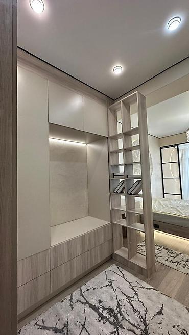 60: 2 комнаты, 60 м², Молодая Гвардия Элитка, 14 этаж, Дизайнерский ремонт — 5
