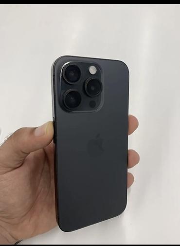 apple ipad pro: IPhone 15 Pro — 1