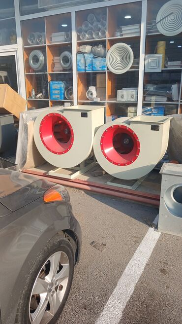 Havalandırma sistemləri: Sənaye və məişət havalandırma fanları – müxtəlif model və ölçülərdə -da lalafo.az — 26 Havalandırma sistemləri: Sənaye və məişət havalandırma fanları – müxtəlif model və ölçülərdə — 26