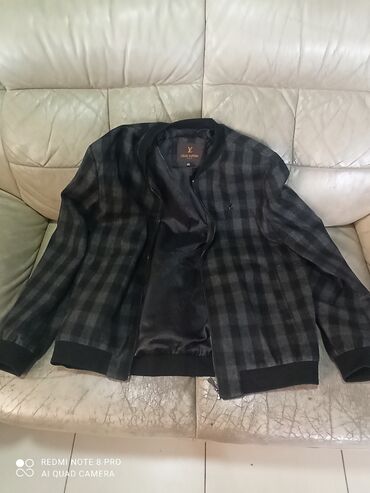 бомбер мужской: Куртка XL (EU 42)