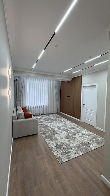 Продажа квартир: 2 комнаты, 51 м², Элитка, 5 этаж, Дизайнерский ремонт — 11