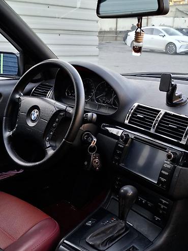 BMW: BMW 3 series: 1.9 l | 2000 il Sedan — 26