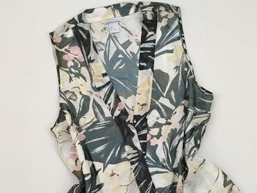 aksamitne bluzki: Bluzka Damska, H&M, M, stan - Idealny
