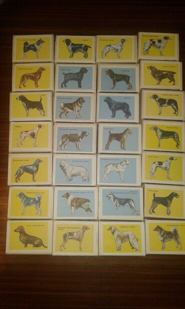 Digər kolleksiyalar: К вниманию коллекционеров советских товаров. Продам коллекцию спичек — 9