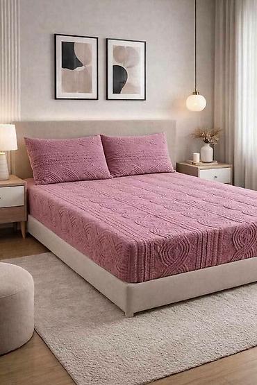 ikea posteljine singl: 10. Reljefni carsafi Dimenzije-25 + 2 jastučnice(50*70) Cena 4000 — 1